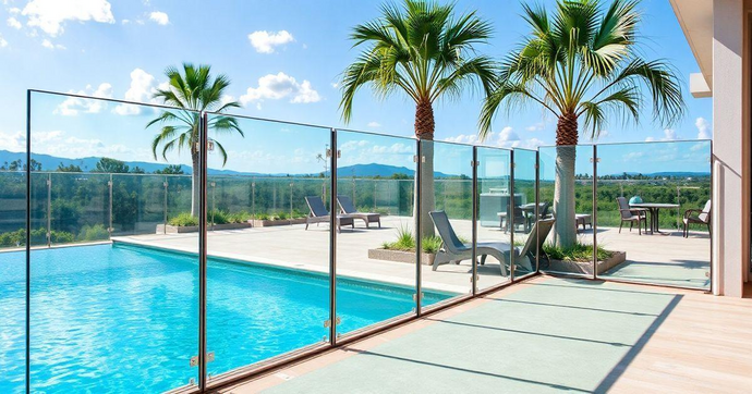 Guarda Corpo para Piscina: Segurança e Estilo
