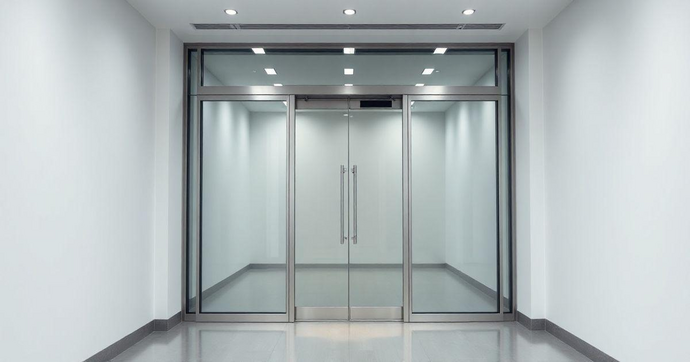 Porta de Vidro Automática: Preço e Vantagens