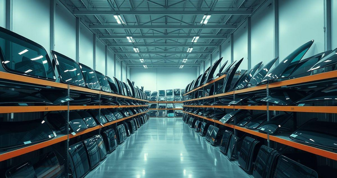 Distribuidora de vidros automotivos: como escolher a melhor opção para seu negócio