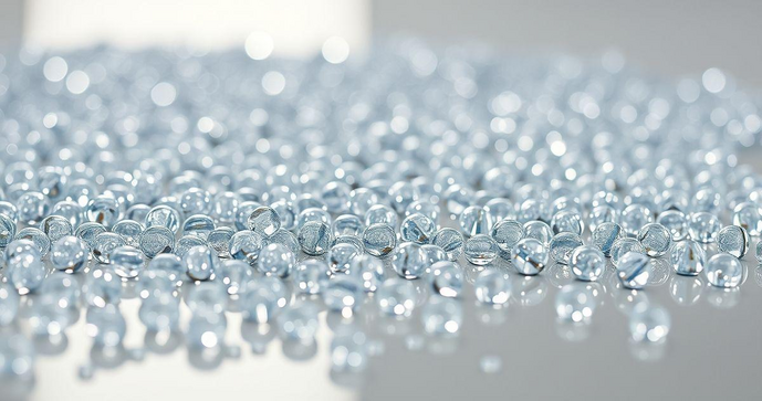Microesfera de vidro para jateamento: Benefícios e Aplicações