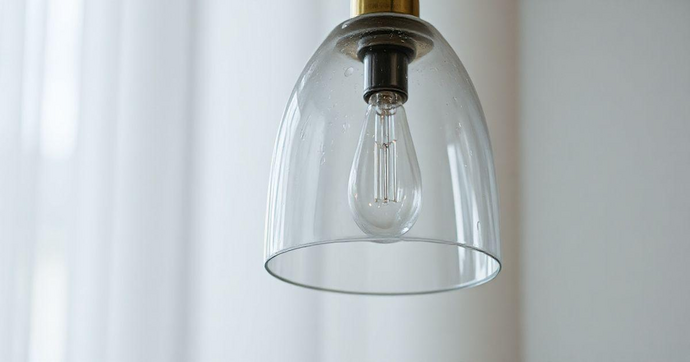 Vidro para Luminária: Como Escolher o Ideal para Sua Iluminação