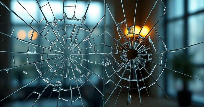 Vidros Delaminados: Causas e Soluções