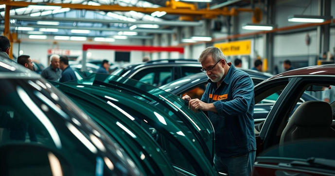 Melhores Empresas de Vidros Automotivos