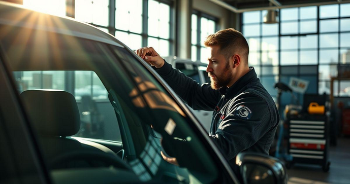 Como escolher a melhor empresa de vidros automotivos para seu veículo