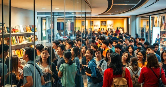 Vidro para vitrine: como escolher o ideal para seu negócio