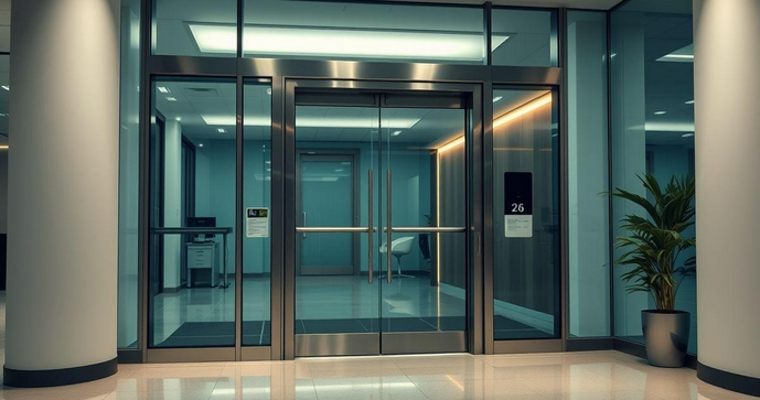 Descubra o Preço das Portas de Vidro Automáticas e Sua Vantagem
