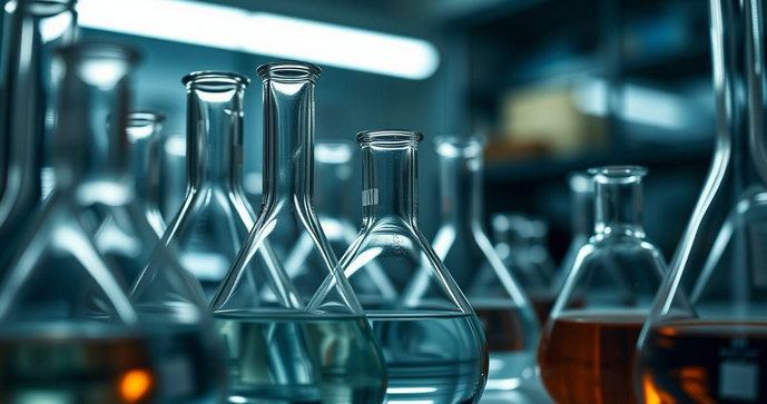 Frascos de vidro para laboratório qual é a importância e como escolher