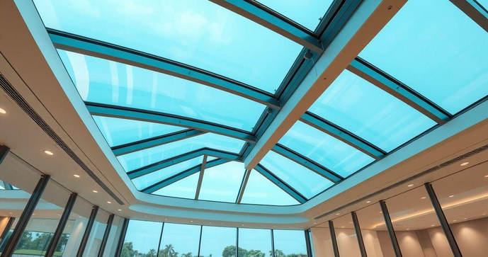 Telhado de vidro retrátil: a solução perfeita para modernizar seu espaço