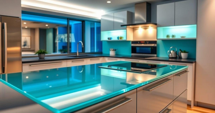 Como escolher o vidro temperado balcão para sua casa ou comércio