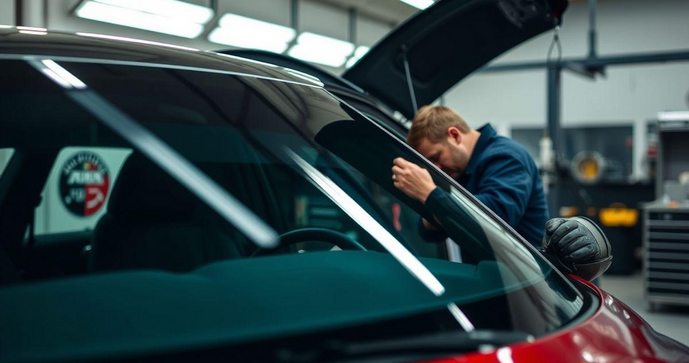 Como Realizar o Conserto de Vidros Blindados Automotivos com Segurança e Eficiência
