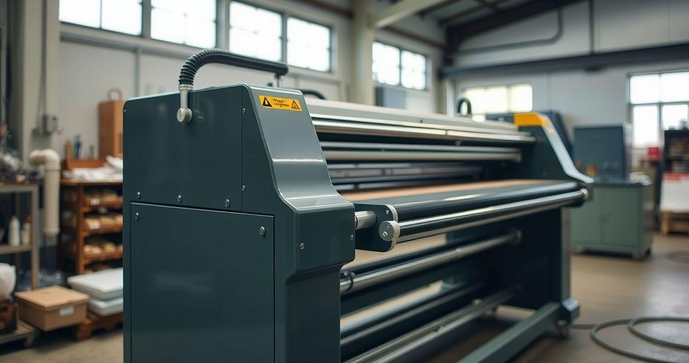 Descubra o Preço da Máquina Laminadora de Fibra de Vidro e Seus Benefícios