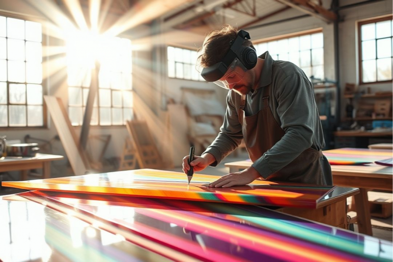 Vantagens do Laminador de Fibra de Vidro