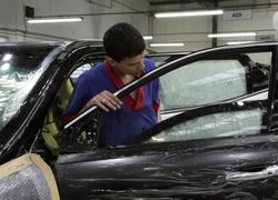 Blindagem de vidros de carros preço