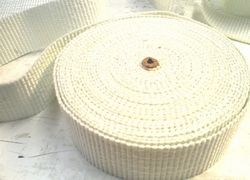 Fita de ptfe com fibra de vidro